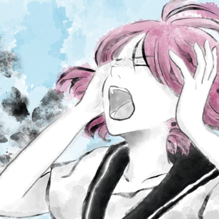 叫べbiancaシングルジャケット